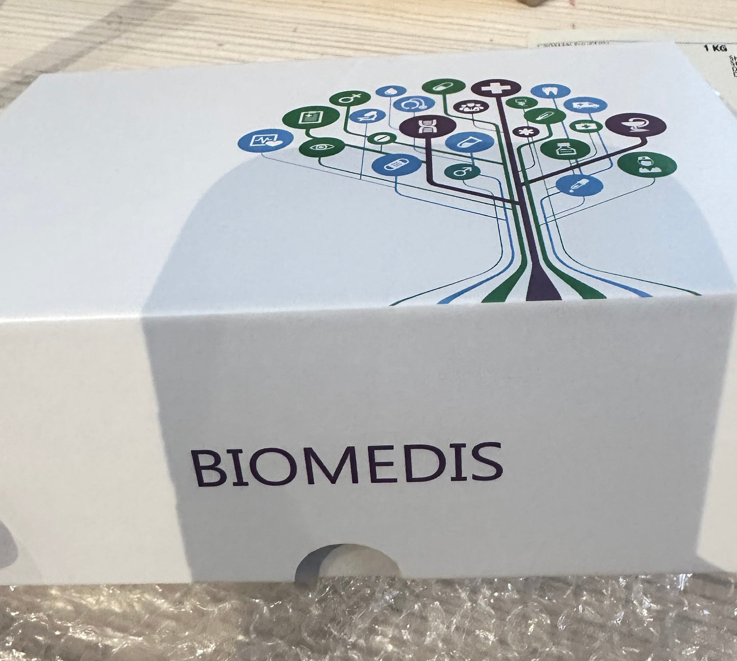 Vireva BioMedis Trinity Device
