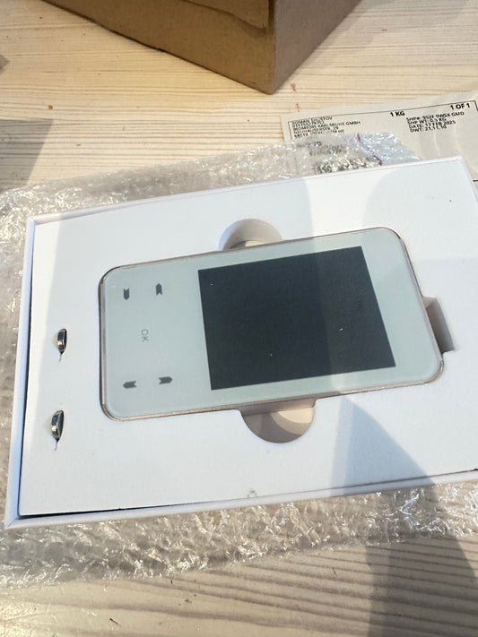 HealthTech BioMedis Trinity Device