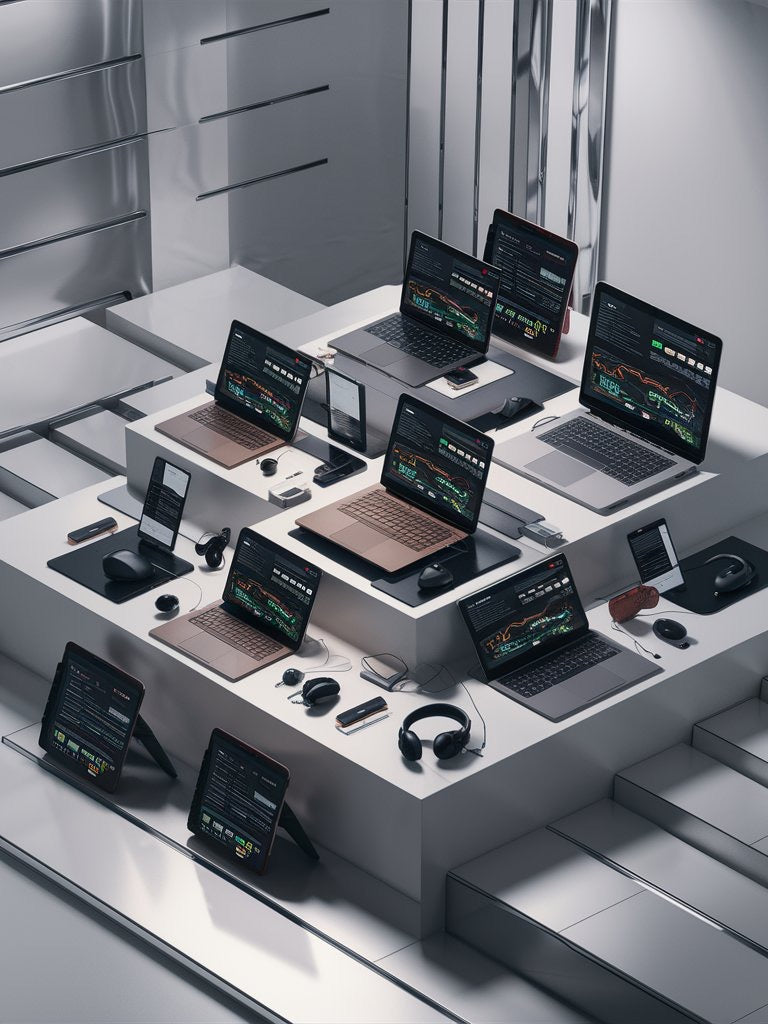 TradingHub Electronics