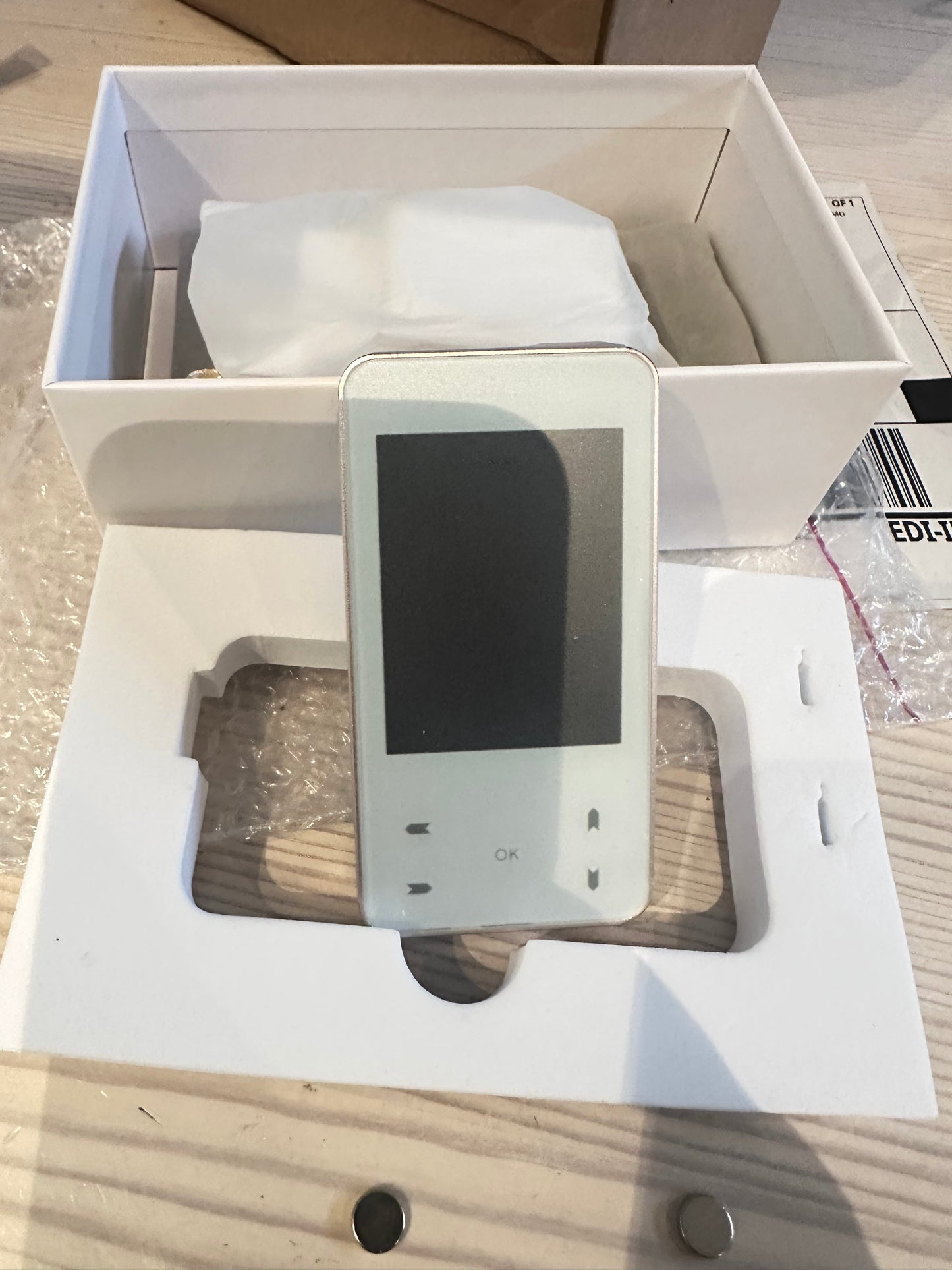 HealthTech BioMedis Trinity Device