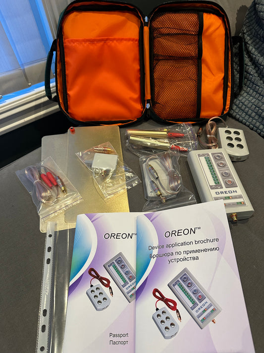 HealthTech BioMedis Orion Device